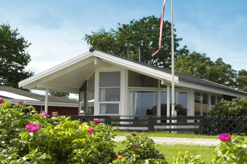 Ferienhaus in Hasmark Strand f&uuml;r max. 4 Personen