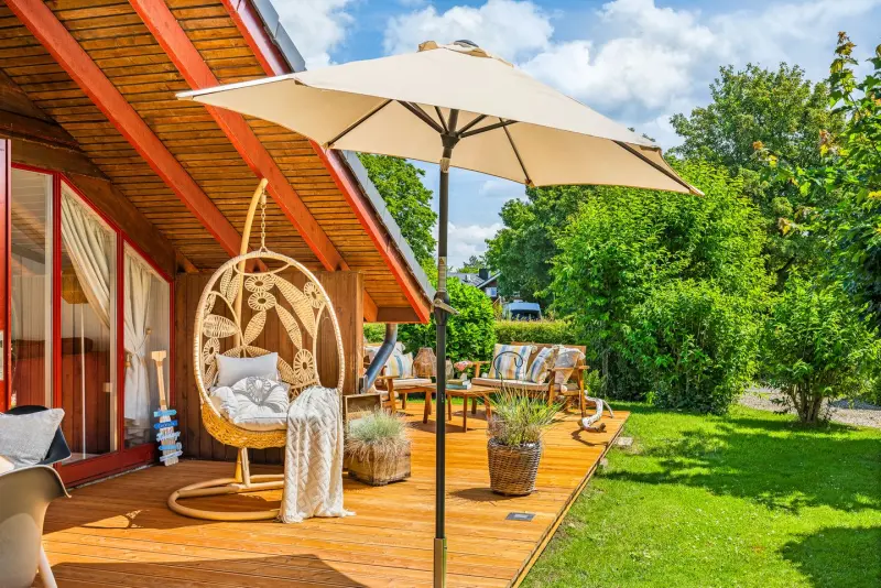Ferienhaus Holnis
