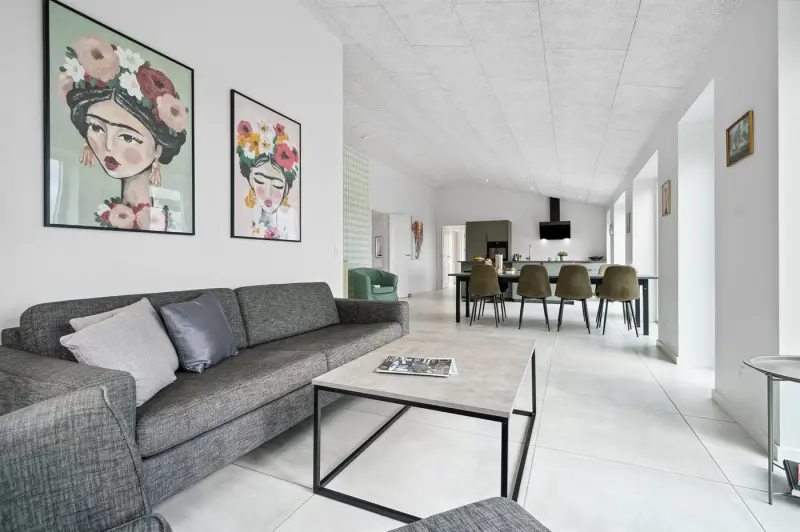 Ferienhaus in Lügumkloster f&uuml;r max. 8 Personen