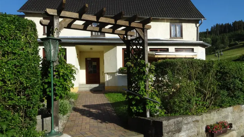Ferienwohnung Gräfenthal
