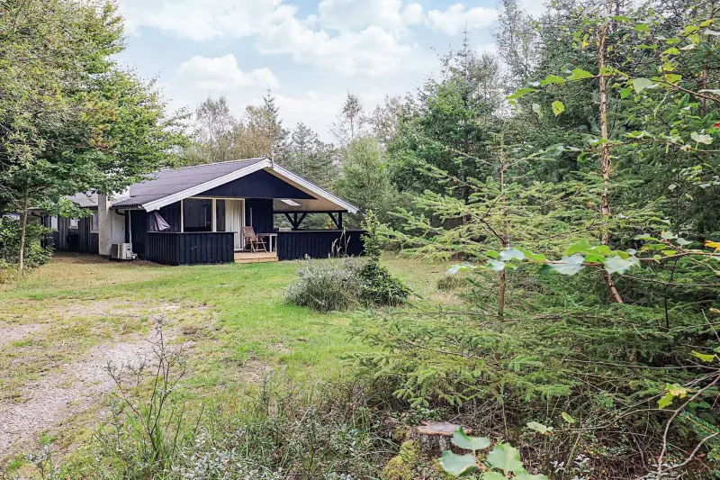 Ferienhaus Aalbæk