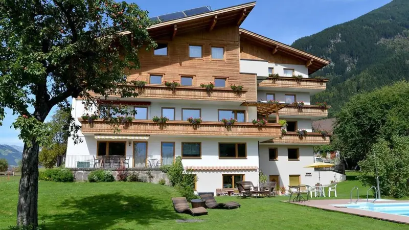 Ferienwohnung Zillertal