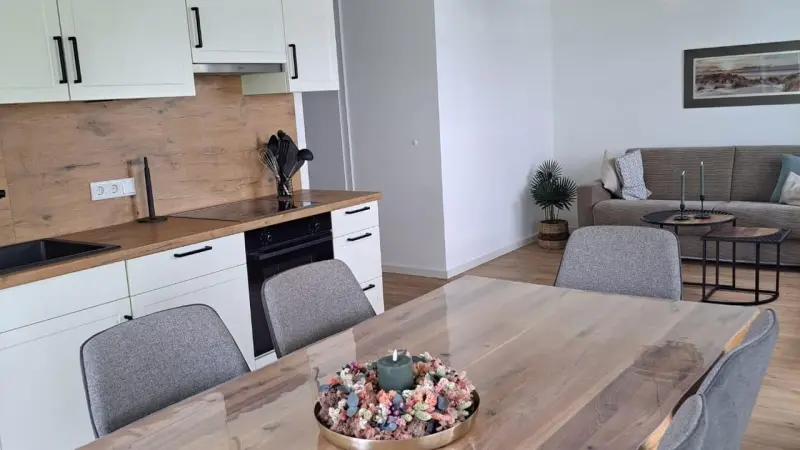 Ferienwohnung  Tossens