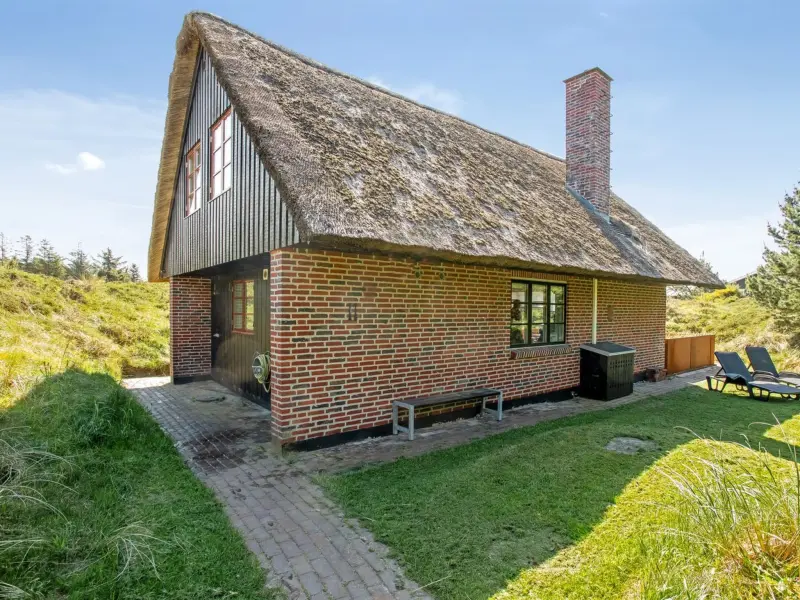 Huis Vejers Strand