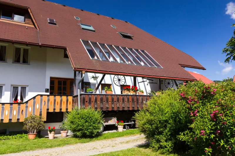 Ferienwohnung Wieden