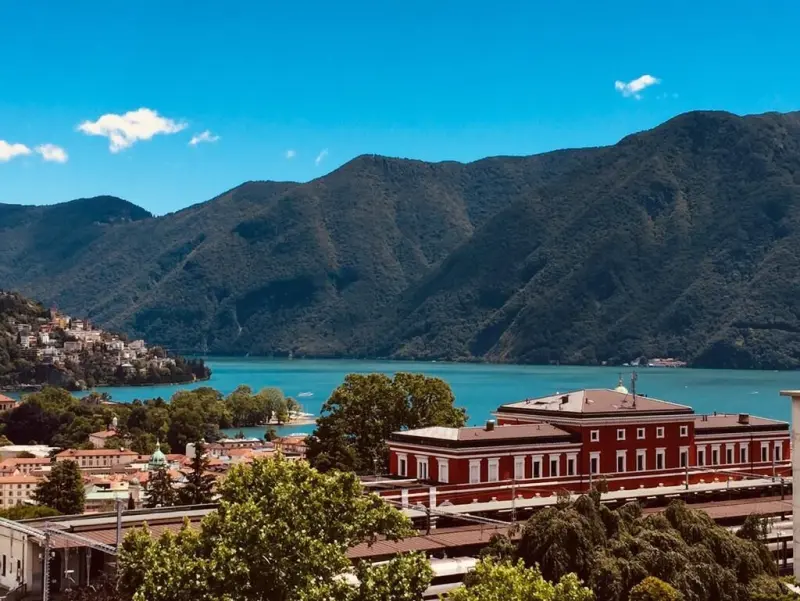 Ferienwohnung Lugano