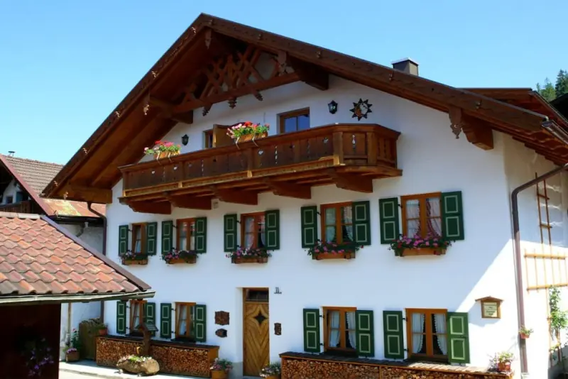 Ferienhaus in Garmisch-Partenkirchen f&uuml;r max. 3 Personen
