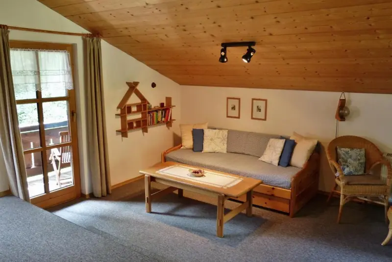 Ferienwohnung Oberammergau