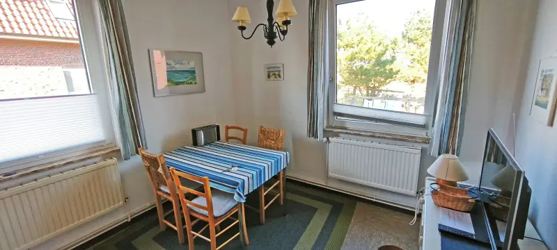 Ferienwohnung Baltrum
