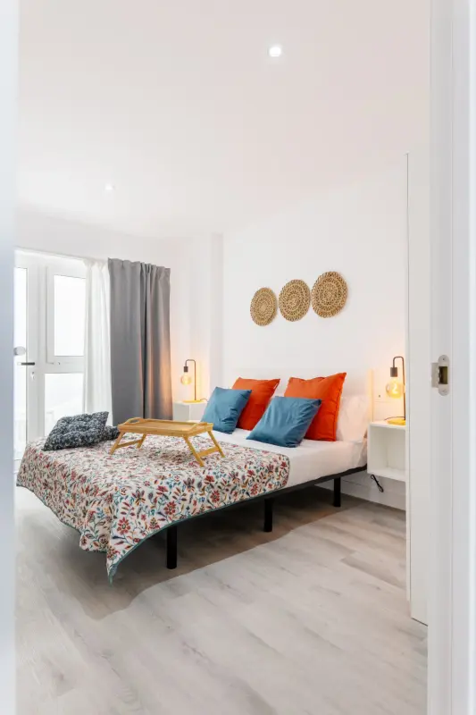 Ferienwohnung in San Cristóbal de La Laguna, Teneriffa f&uuml;r max. 4 Personen am Atlantik