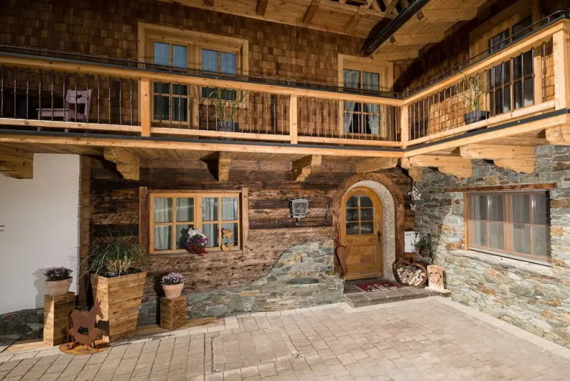 Ferienhaus  Maria Alm