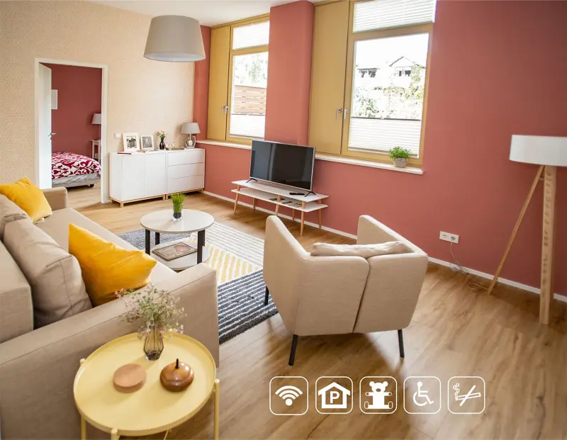 Ferienwohnung Gotha