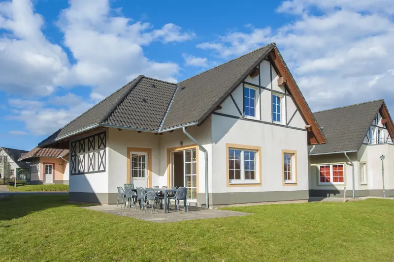 Bungalow Ellenz-Poltersdorf