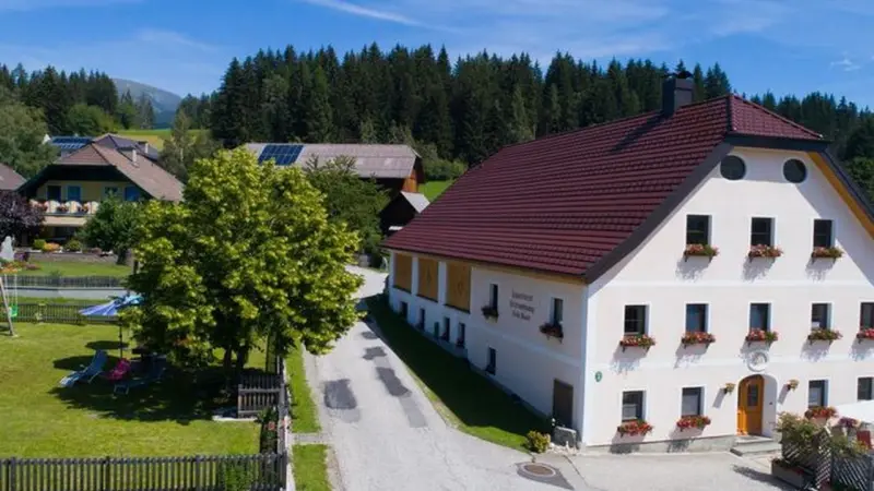 Ferienwohnung  Mariapfarr