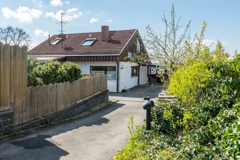 Ferienwohnung Nußdorf