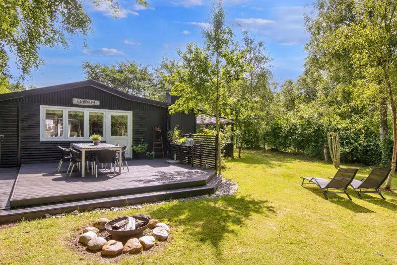 75 m² Ferienhaus
