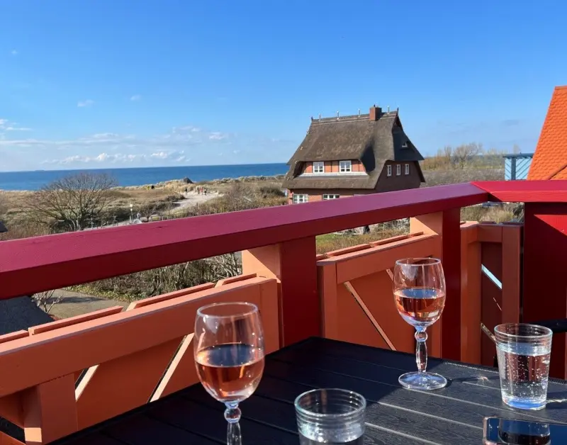 Ferienwohnung Ahrenshoop