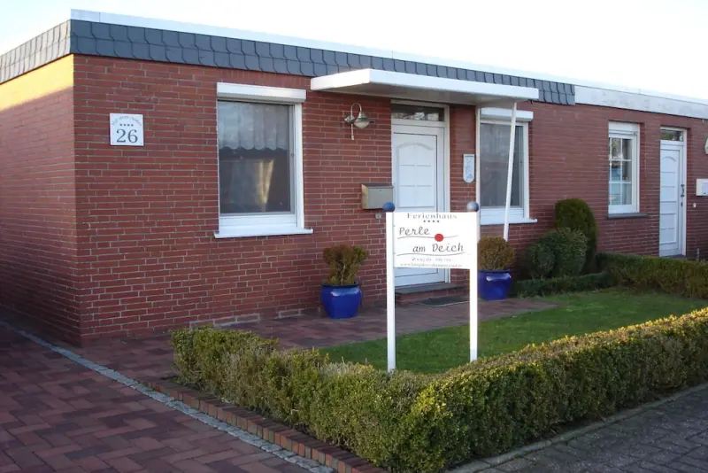 Ferienhaus Dornumersiel