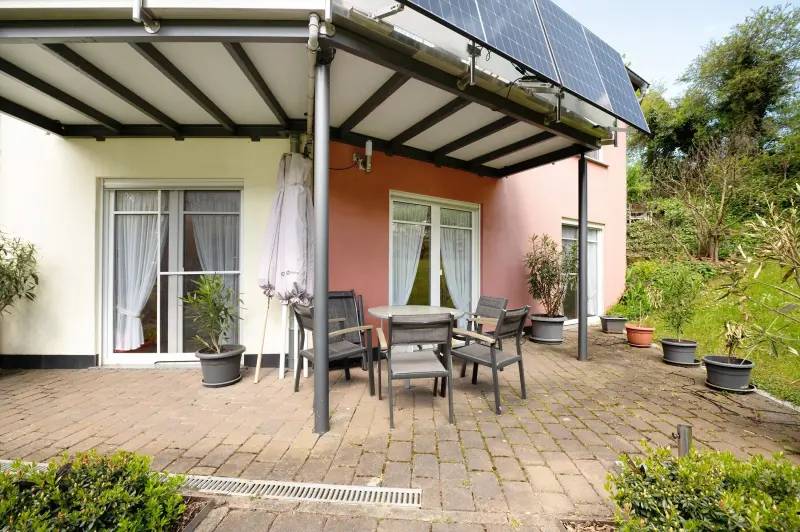 Ferienwohnung  Osann-Monzel