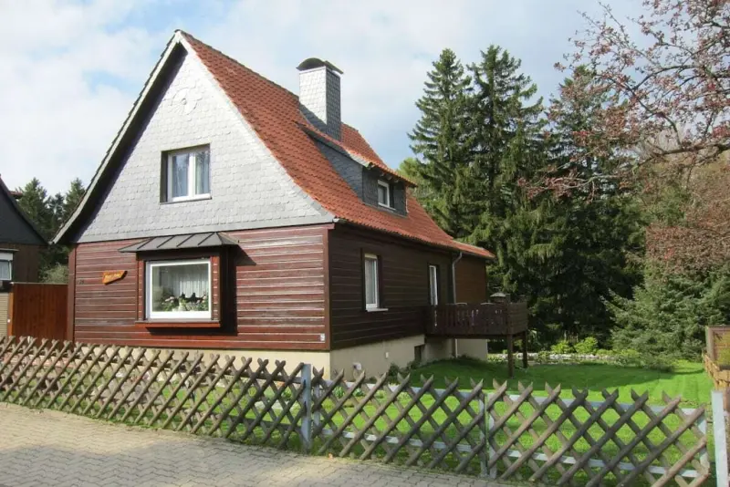 Ferienhaus  Goslar