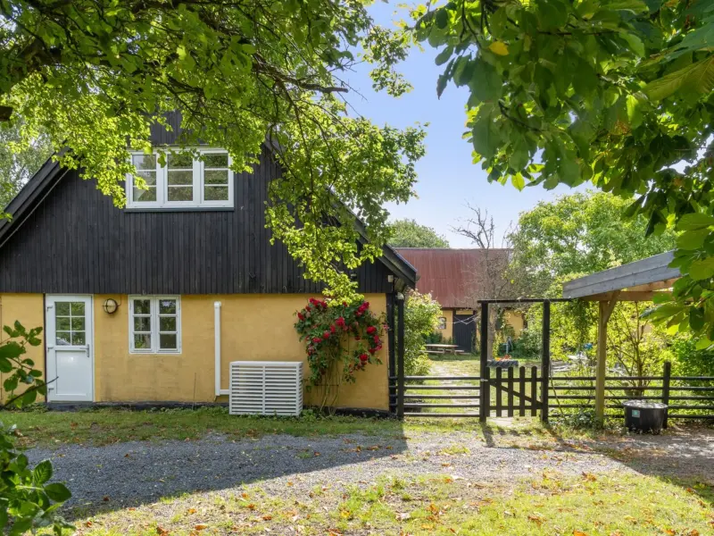 Ferienhaus Aakirkeby