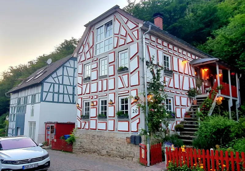 Ferienwohnung  Bad Camberg