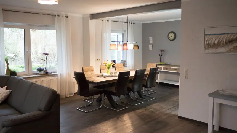 Ferienhaus Hooksiel