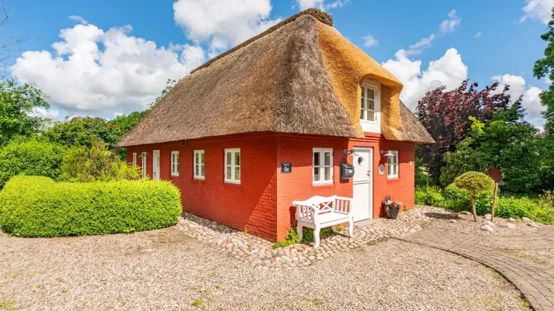 Ferienhaus Leck