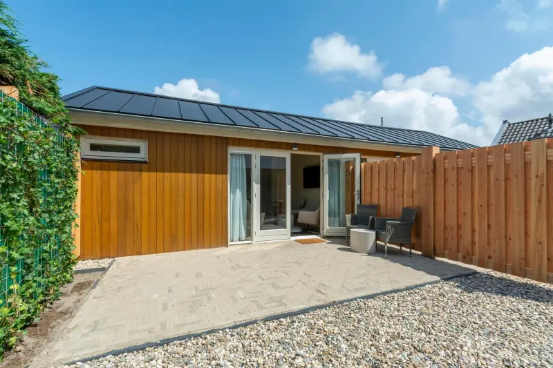 Ferienhaus mit Hund in Callantsoog fuer max. 2 Personen