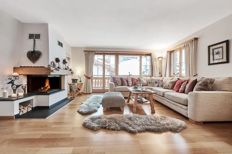 Ferienwohnung  Klosters-Serneus