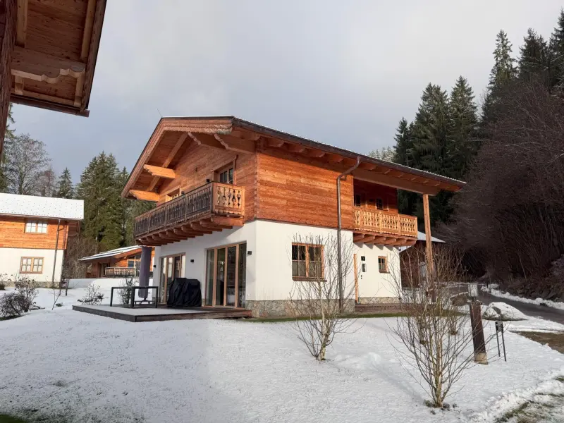 Chalet in Sonnberg, Haus f&uuml;r max. 10 Personen