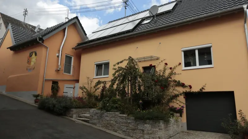 Ferienwohnung Tauberbischofsheim