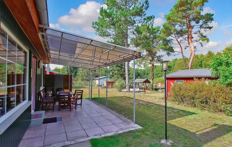 Ferienhaus  Zechlinerhütte