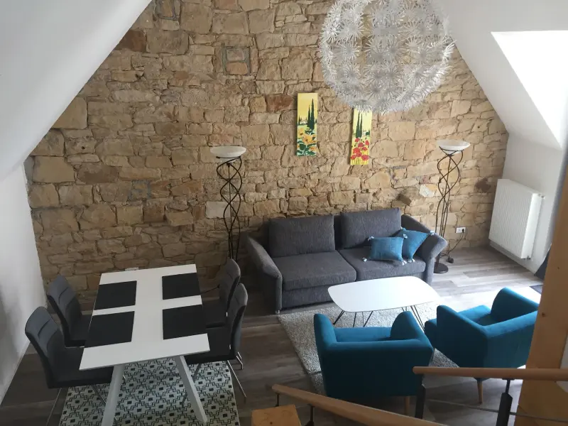 Ferienwohnung Deidesheim