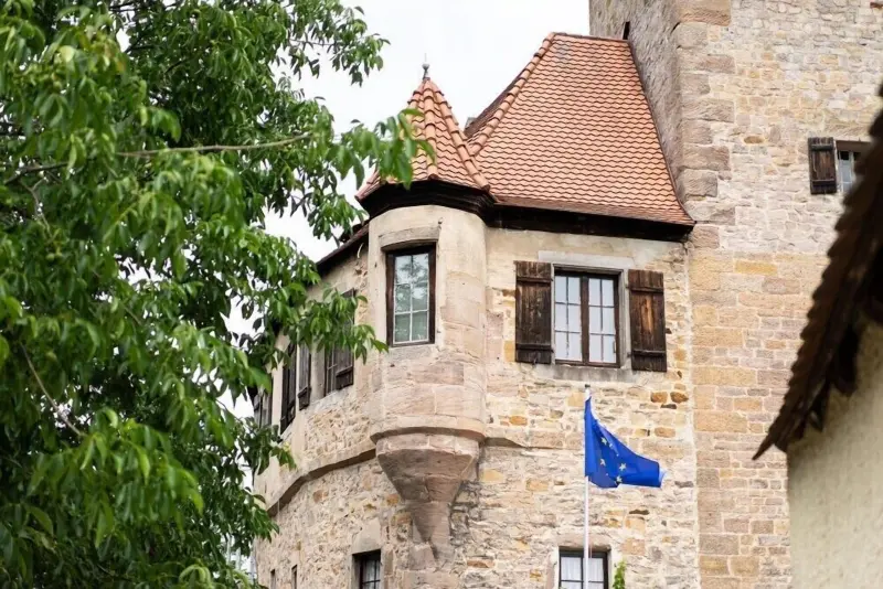 Schloss Allersberg