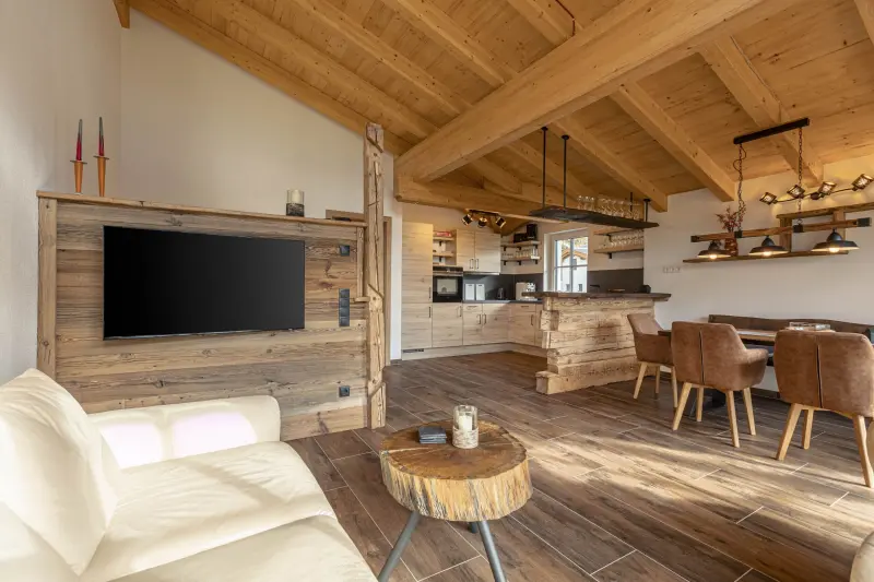 Chalet Uttendorf