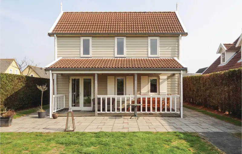 Ferienhaus mit Hund in Wemeldinge fuer max. 6 Personen