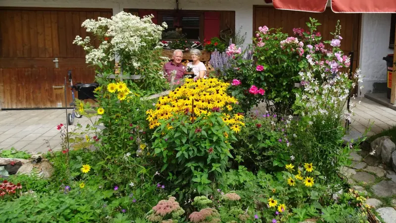 Ferienwohnung Oberjoch