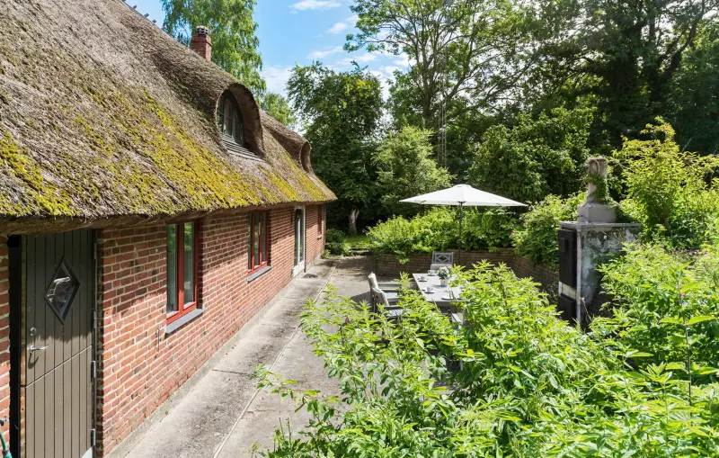 Ferienhaus mit Hund in Præstø, Seeland fuer max. 6 Personen