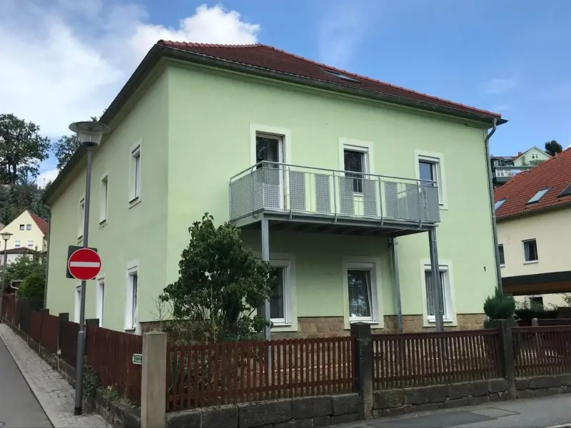 Ferienwohnung Pirna