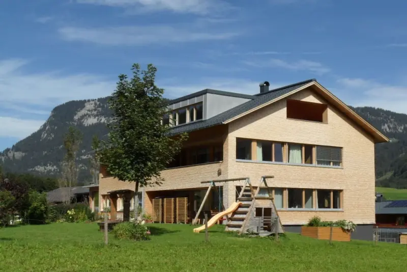 Ferienhaus  Gemeinde Schoppernau