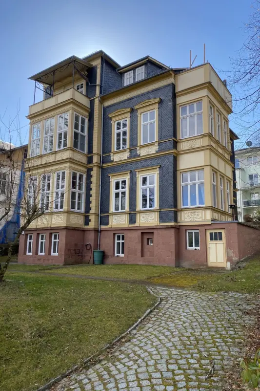 Ferienwohnung Friedrichroda