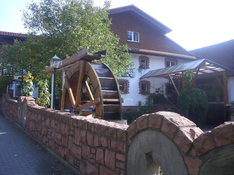 Ferienwohnung Mörlenbach