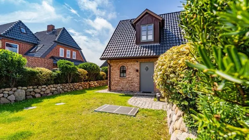 Ferienhaus Tinnum