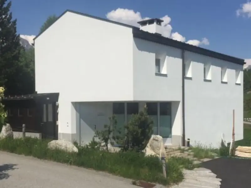 Ferienwohnung  Maloja