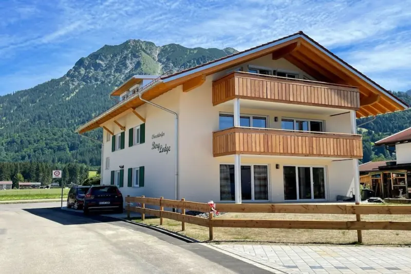 Ferienhaus in Oberstdorf f&uuml;r max. 2 Personen