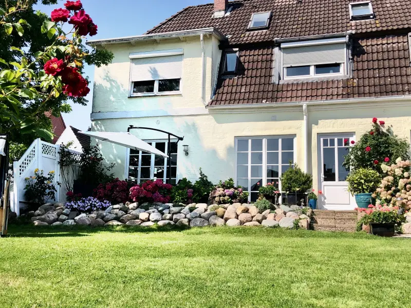 Ferienwohnung  Friedrichstadt