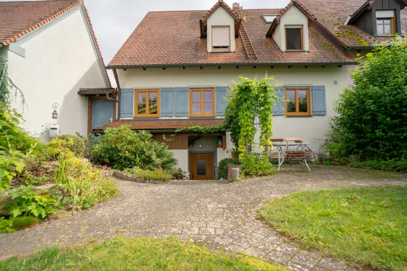 Ferienwohnung Absberg