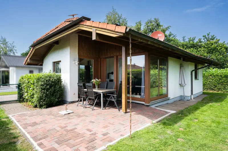 Ferienhaus in Sehestedt f&uuml;r max. 4 Personen