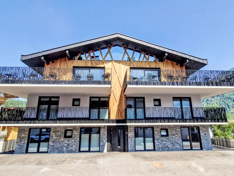 Huis  Aschau im Zillertal